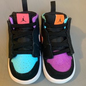Toddler Jordan 1 size 5c